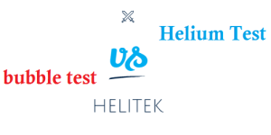 Bubble Test Helitek