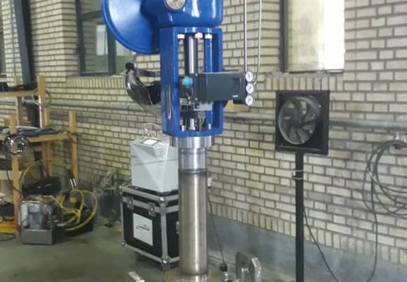 Cryogenic Valve